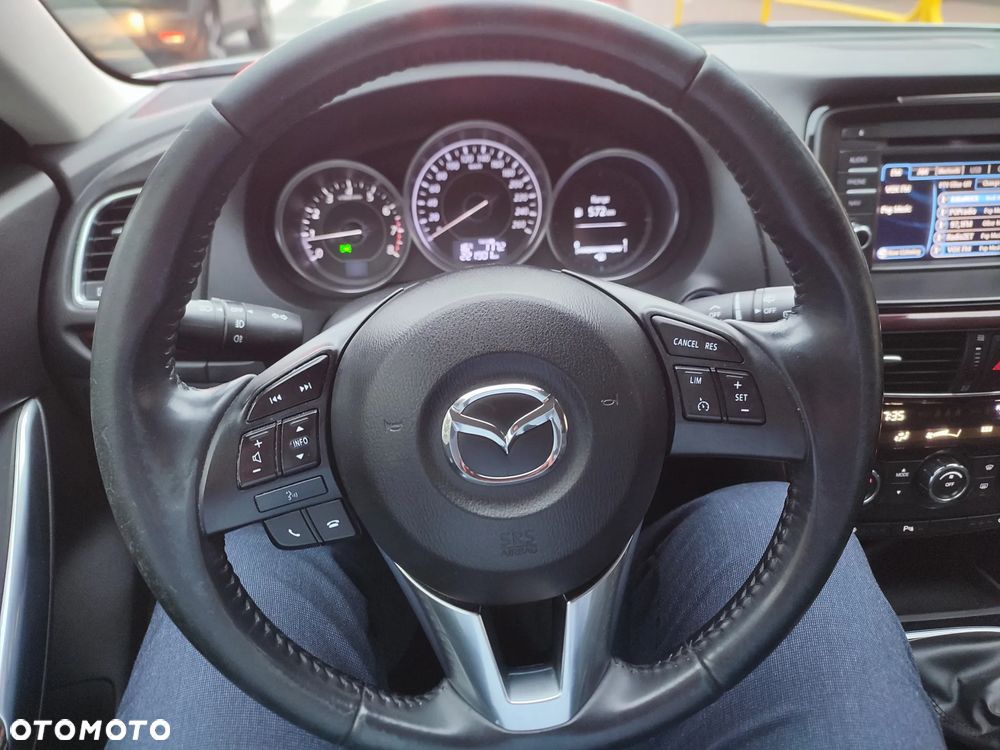 Mazda 6 - 13