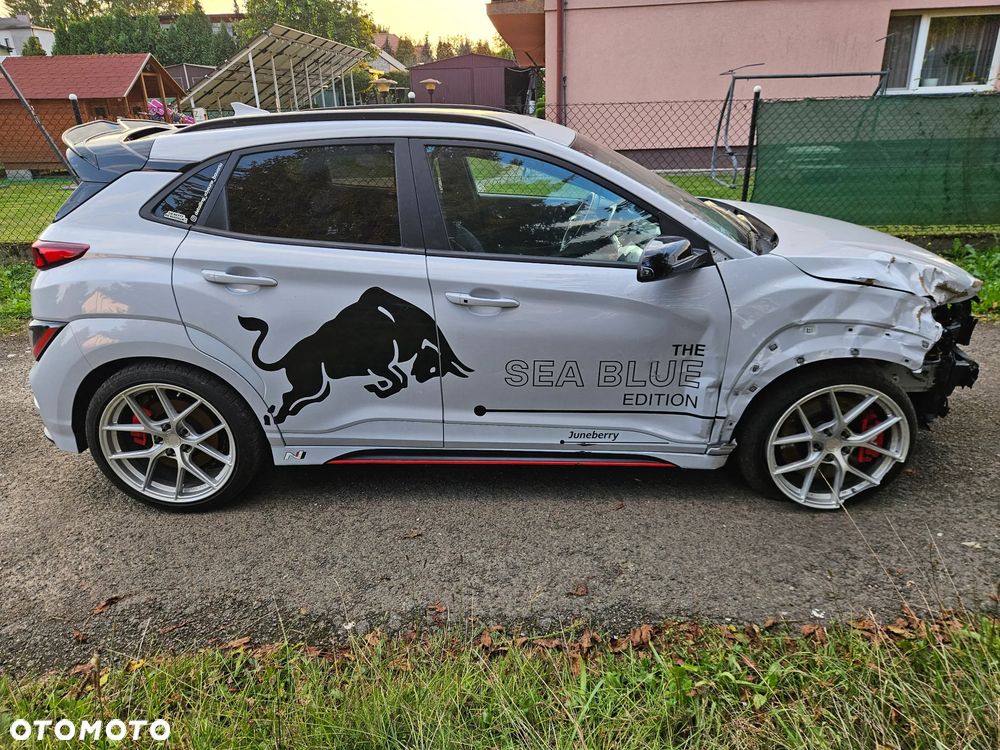 Hyundai Kona 2.0 T-GDI DCT N Performance - 4
