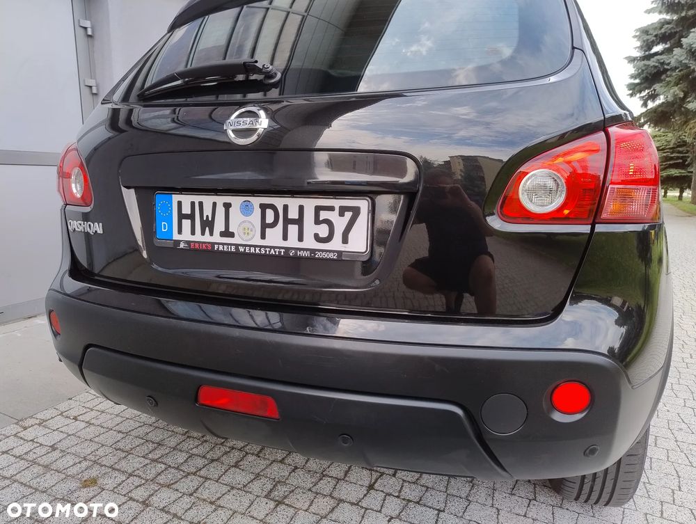 Nissan Qashqai 2.0 CVT I-Way - 35