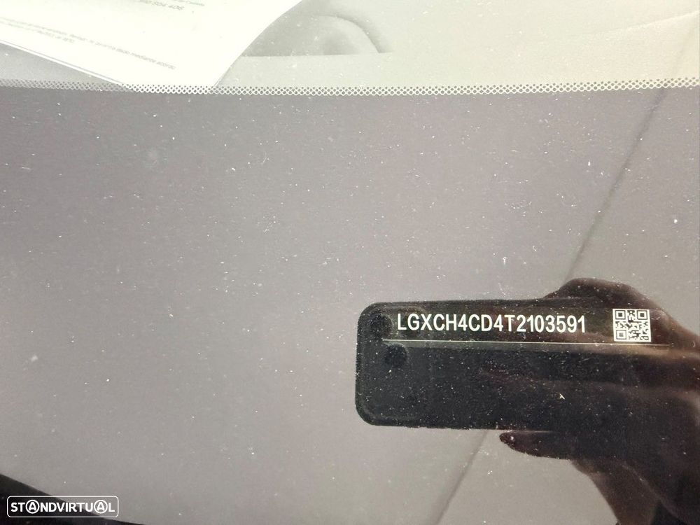BYD Atto 3 74.8 kWh Design — fotografia 12