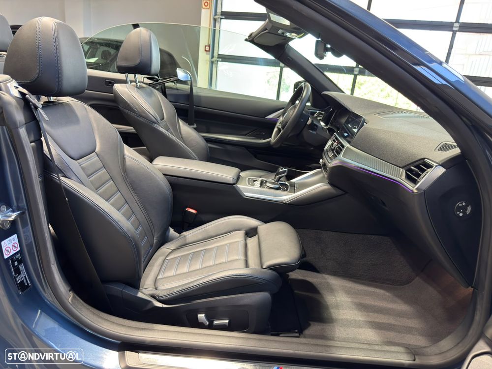 BMW 420 d Desportiva M Auto - 13