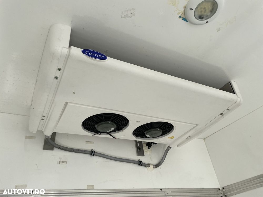 Volkswagen Crafter FRIGORIFIC CONGELARE - 15