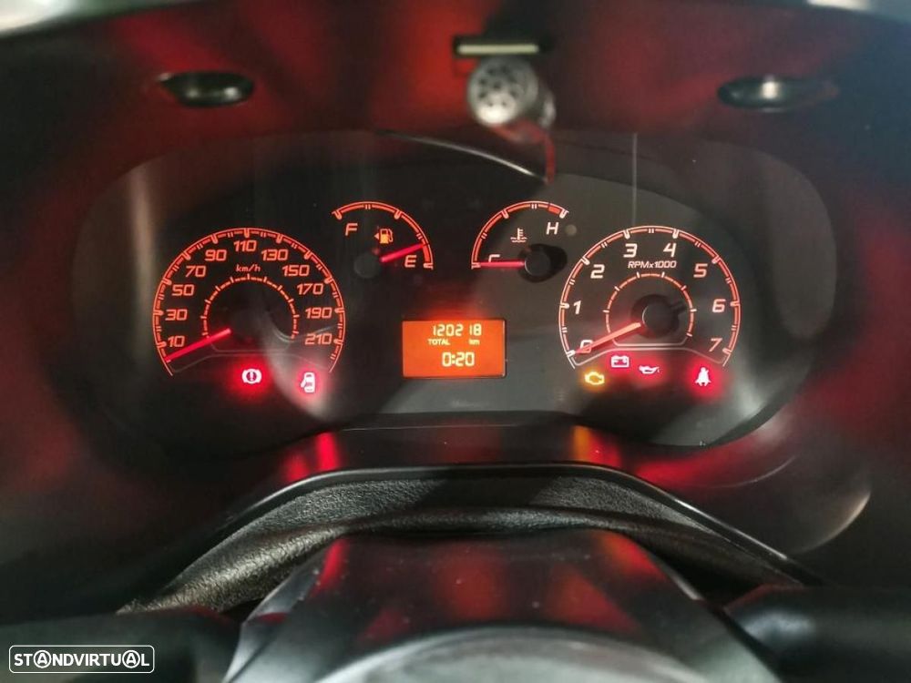 Fiat Doblo 1.3 MJ Easy 3L c/IVA - 4