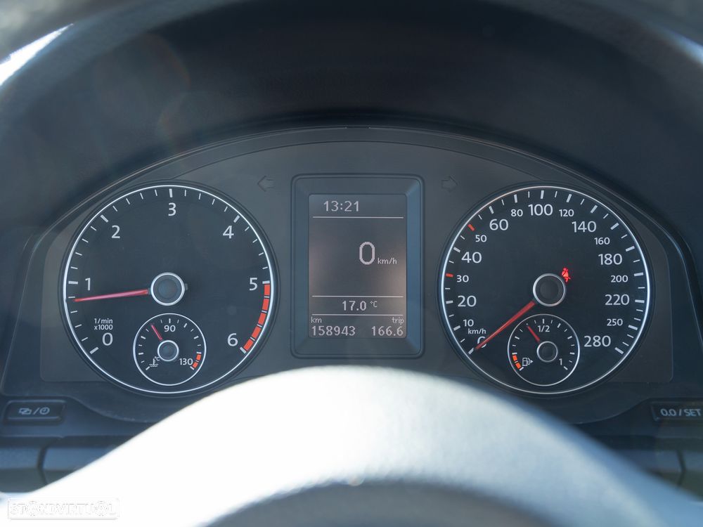 VW Scirocco 2.0 TDI Sport - 17