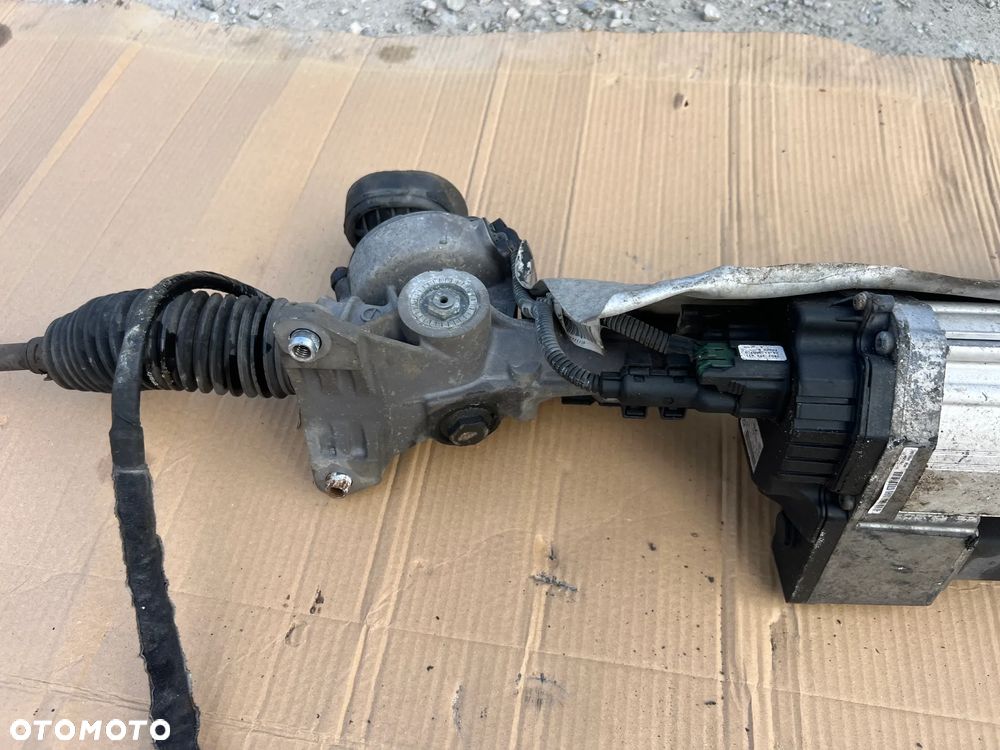 UKŁAD KIEROWNICZY MAGLOWNICA VW SEAT SKODA 1K1423051CM - 5