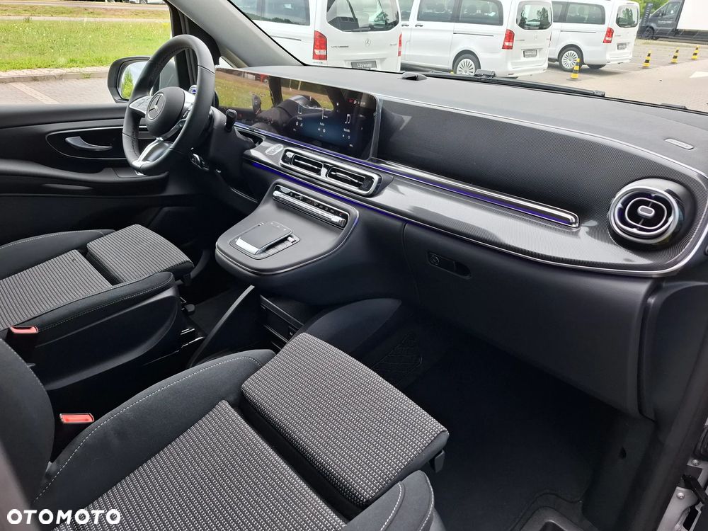 Mercedes-Benz Klasa V 250 d 9G-Tronic Style (d³ugi) - 18