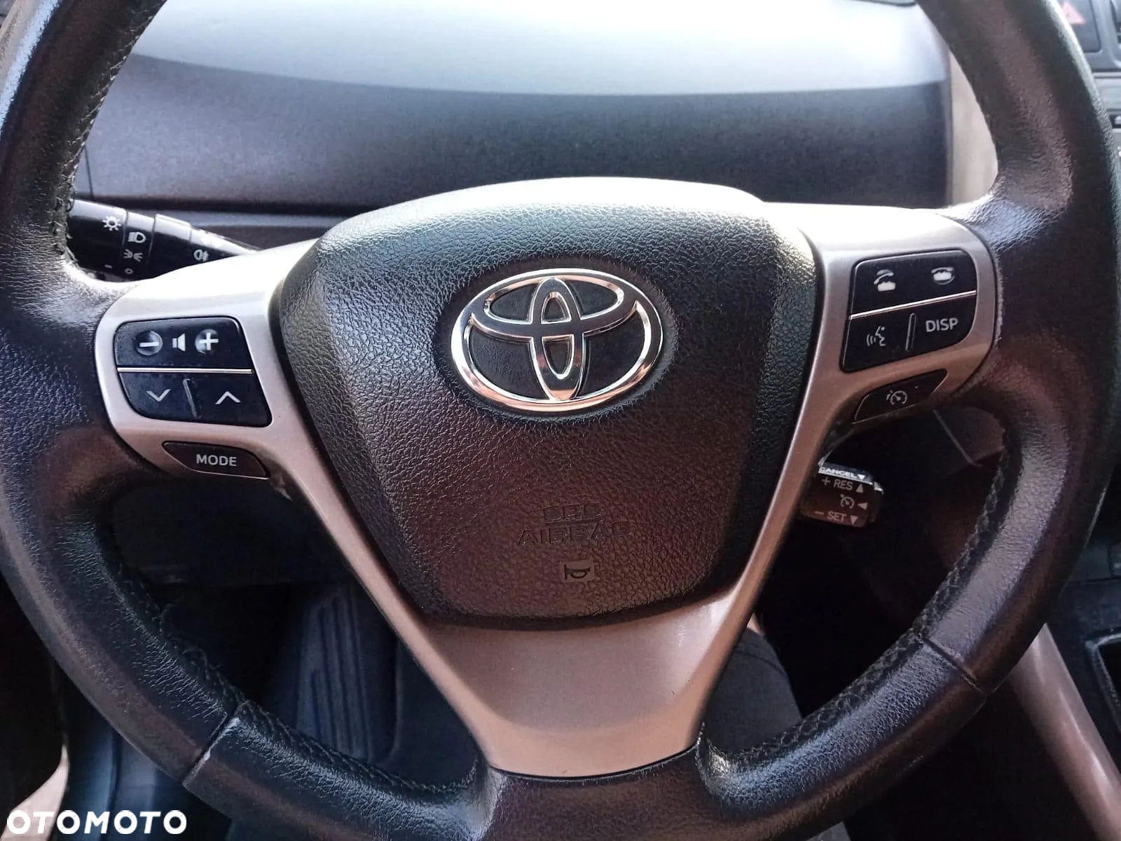 Toyota Verso 1.6 7-Sitzer Comfort - 13