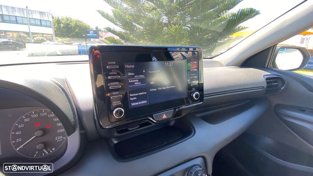 Toyota Yaris 1.0 VVT-i Comfort - 32