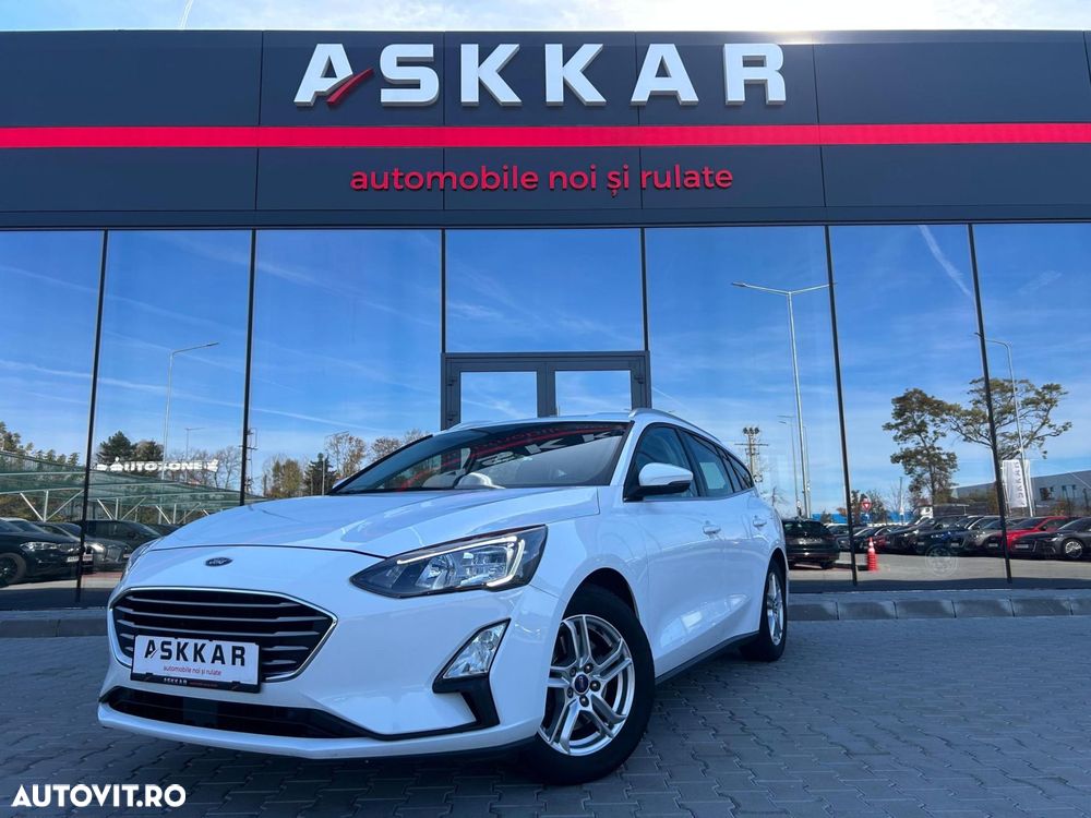 Ford Focus 1.5 EcoBlue Trend Edition - 1