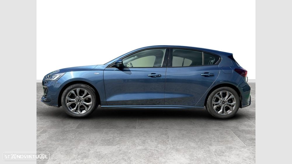 Ford Focus 1.0 EcoBoost MHEV ST-Line - 6