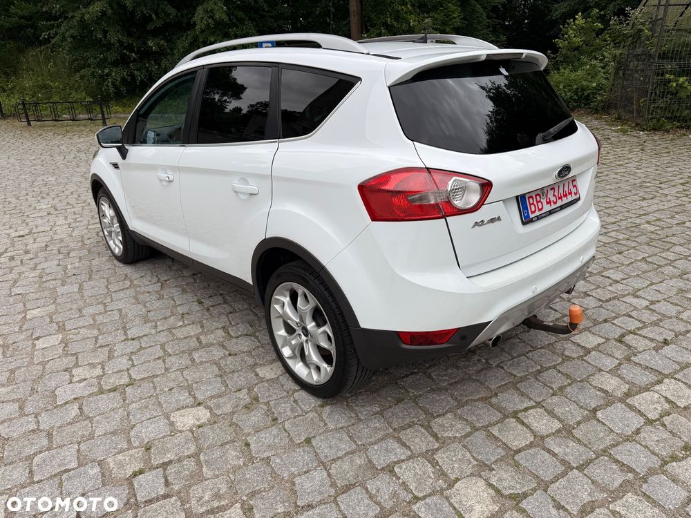 Ford Kuga 2.0 TDCi Titanium - 23