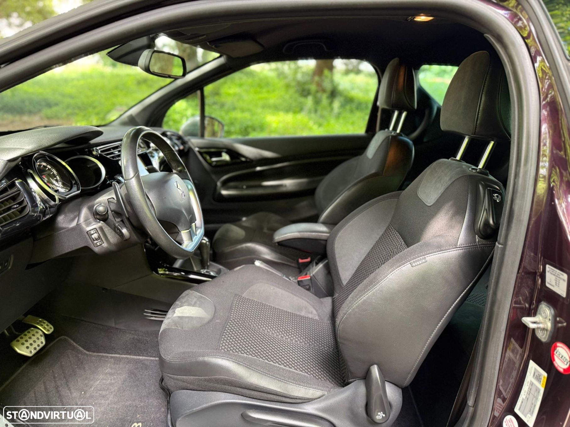 Citroën DS3 1.2 VTi Chic ETG - 16