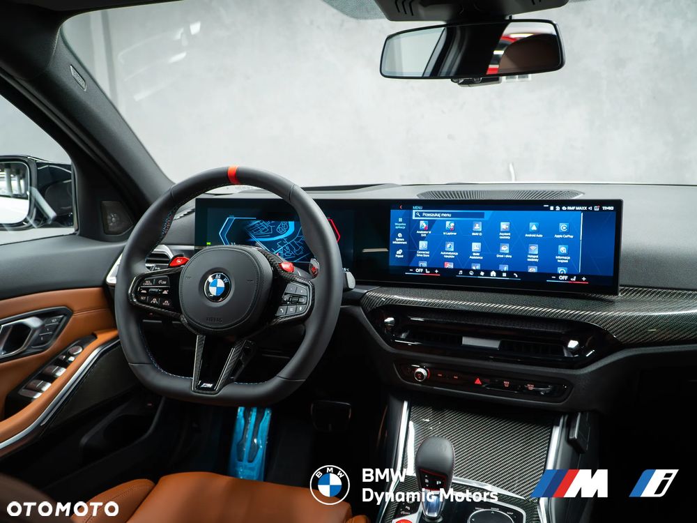 BMW M3 Competition M xDrive - 22