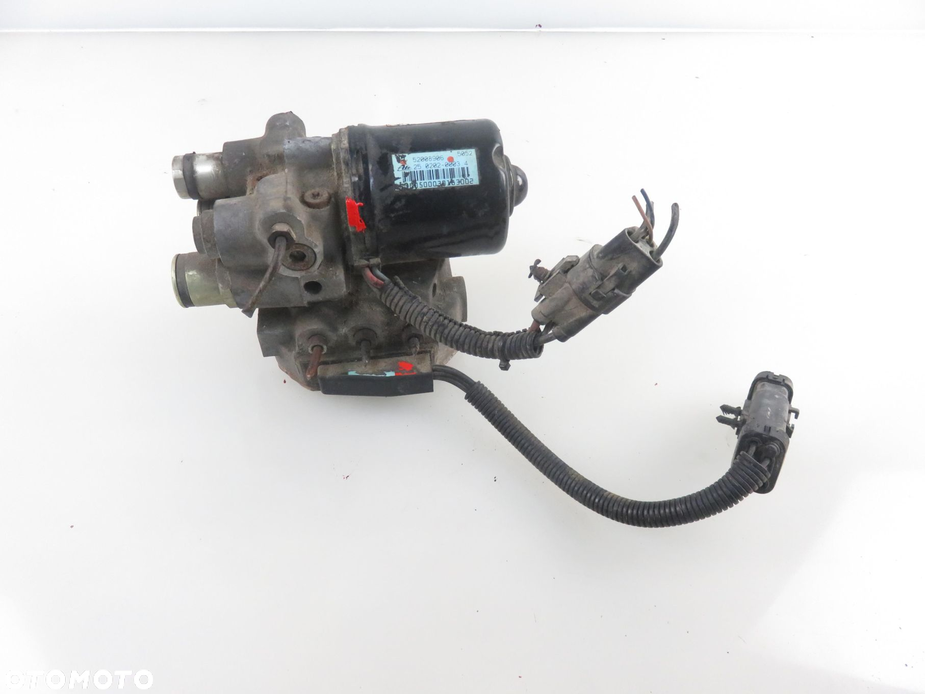 POMPA ABS JEEP GRAND CHEROKEE I (ZJ) 52008906 10045708173 - 11