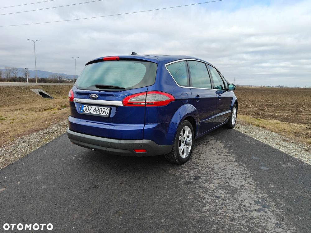 Ford S-Max 2.0 TDCi DPF Titanium - 9