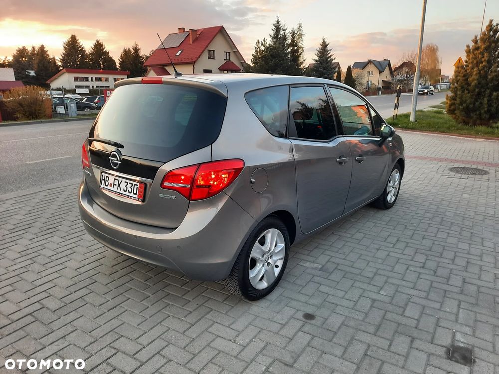 Opel Meriva 1.4 T Enjoy - 10