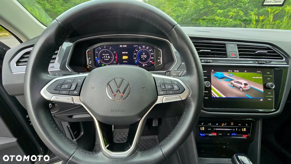 Volkswagen Tiguan 1.5 TSI EVO Elegance DSG - 25