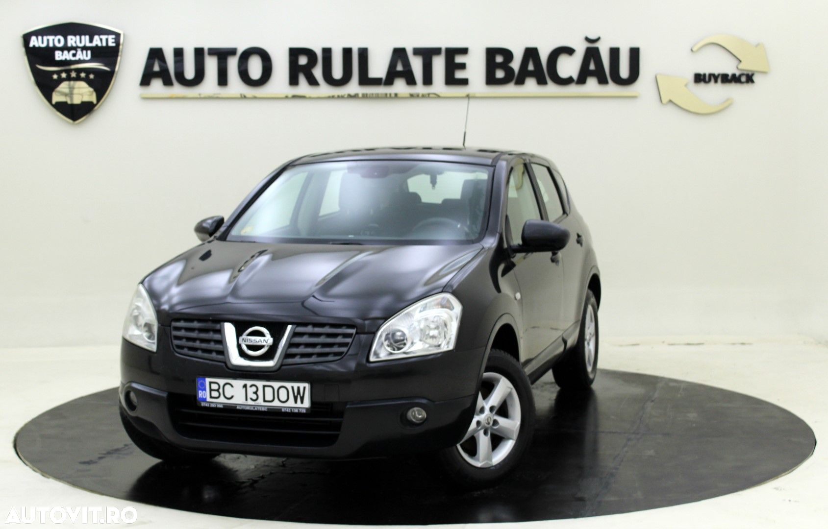 Nissan Qashqai - 2