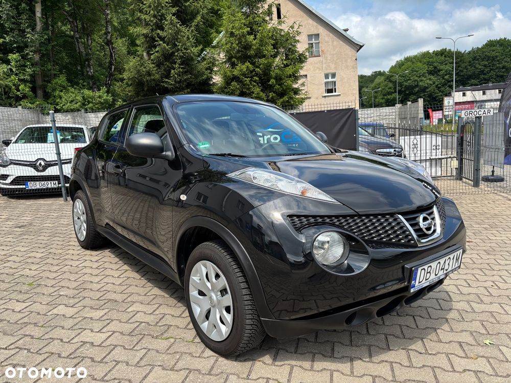 Nissan Juke 1.6 Visia - 2