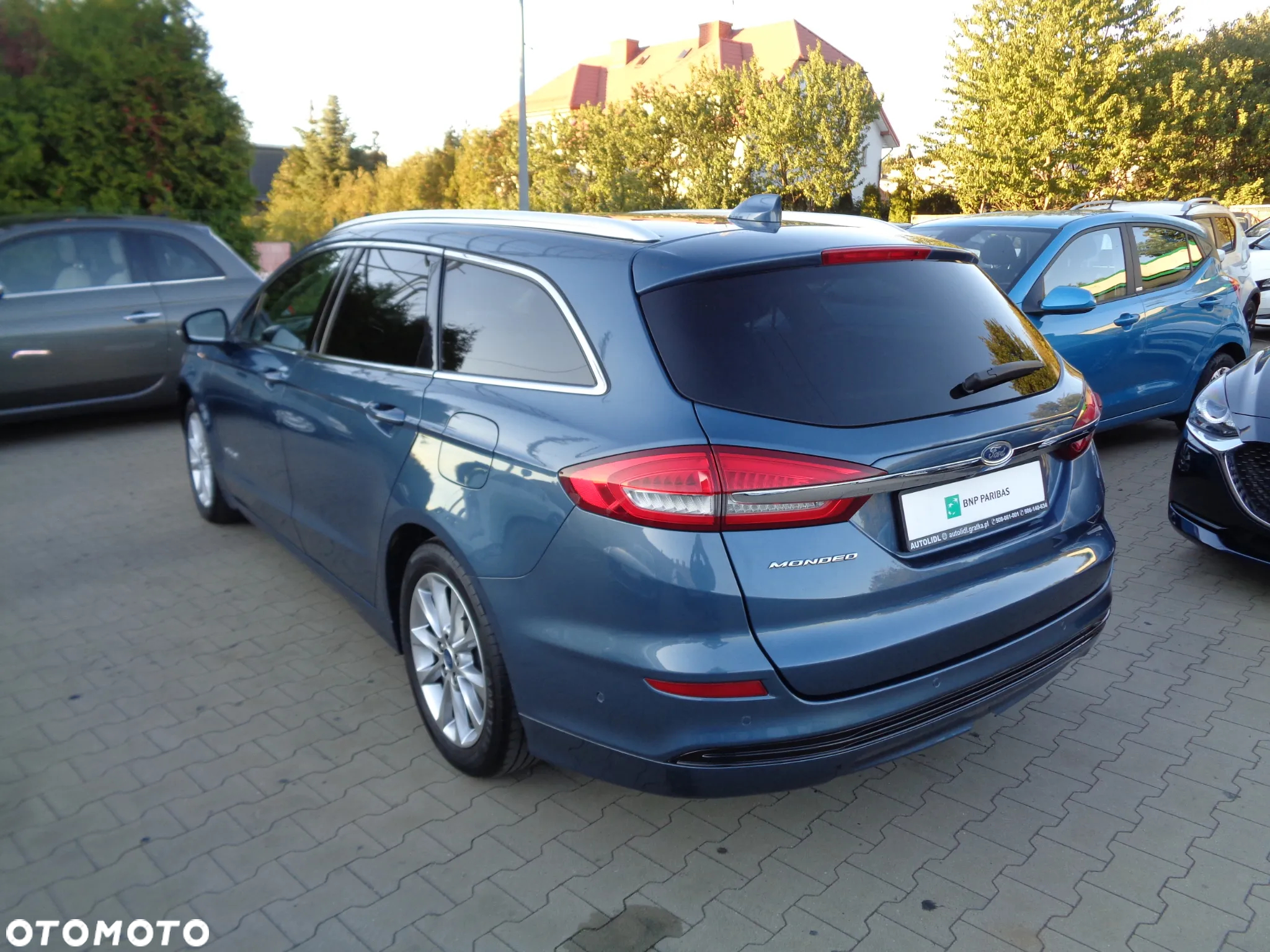 Ford Mondeo - 2