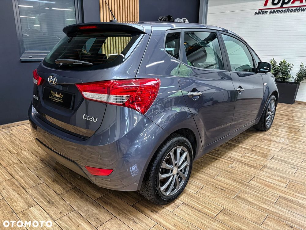 Hyundai ix20 1.4 Comfort - 7