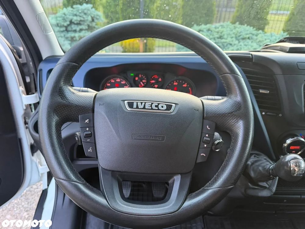 Iveco Daily 35S18 Salon Polska Pierwszy właściciel FV 23% L4H2 - 32