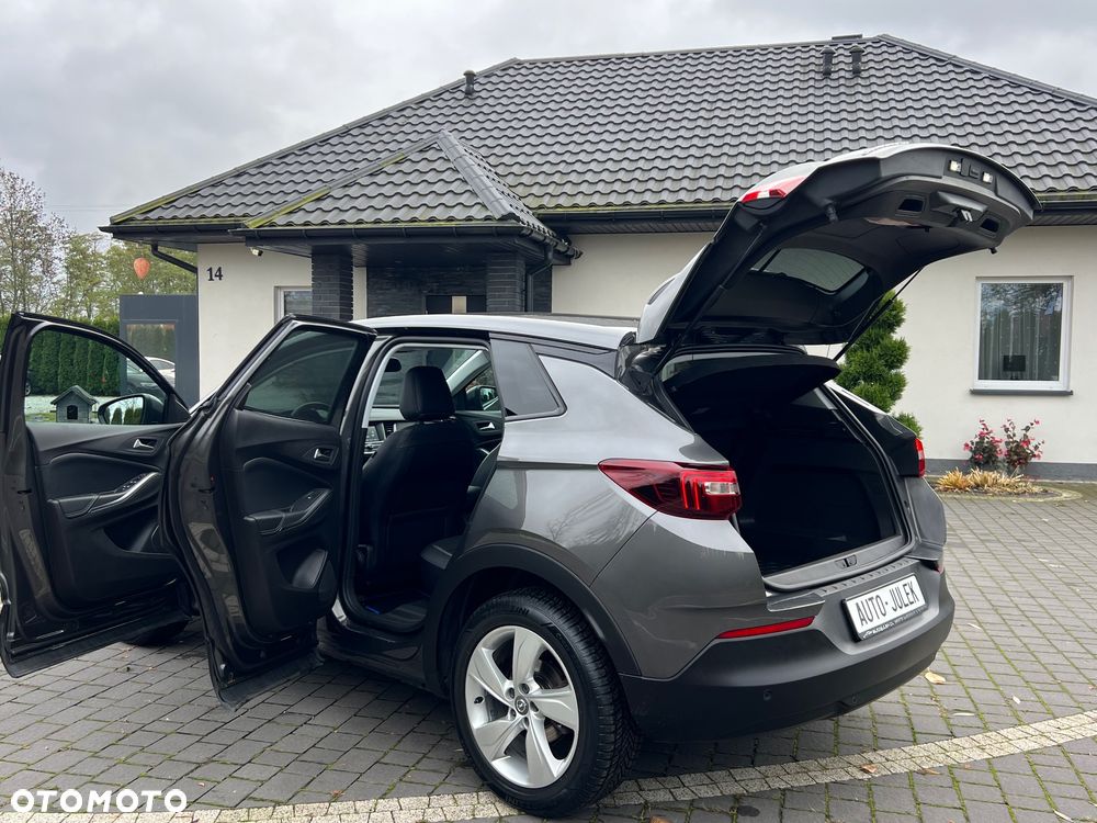 Opel Grandland X 1.6 D Start/Stop Edition - 22