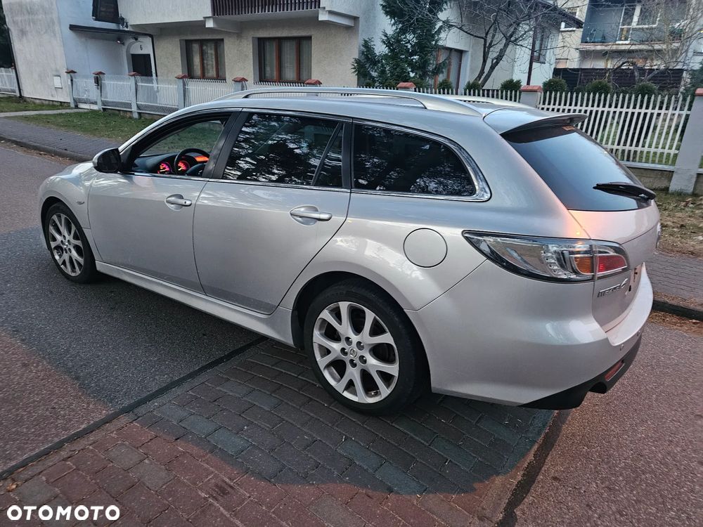 Mazda 6 Sport 2.2 CD DPF Exclusive - 7