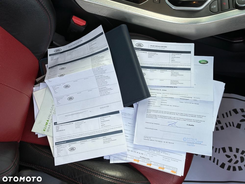 Land Rover Range Rover Evoque 2.0Si4 Dynamic - 19