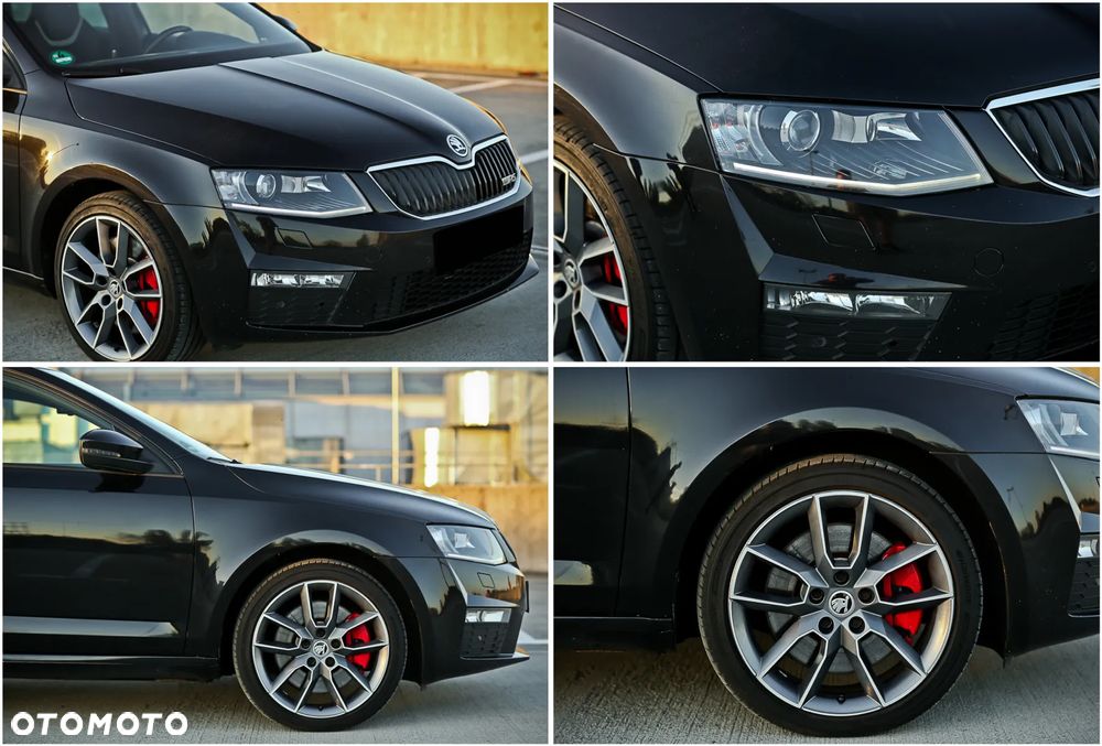 Skoda Octavia 2.0 TDI DSG RS - 32