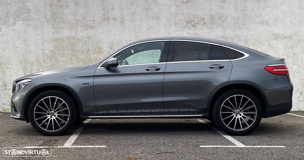 Mercedes-Benz GLC 350 e 4-Matic - 7