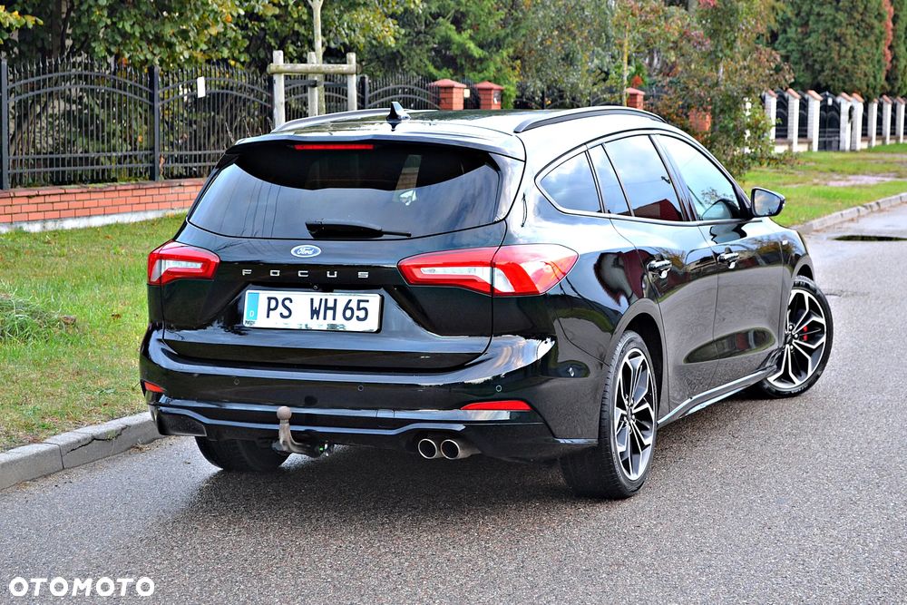 Ford Focus 2.0 EcoBlue STart-Stopp-System ST-LINE - 13