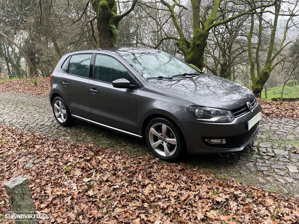 VW Polo 1.6 TDI Comfortline - 1