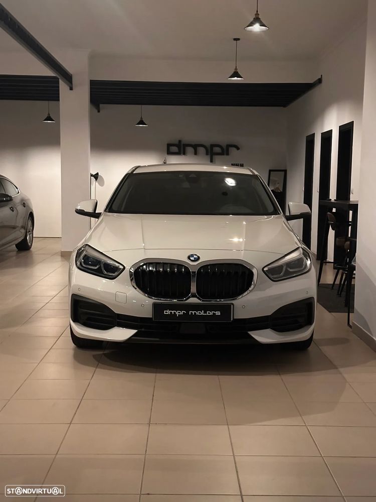 BMW 116 d Line Sport Auto - 6