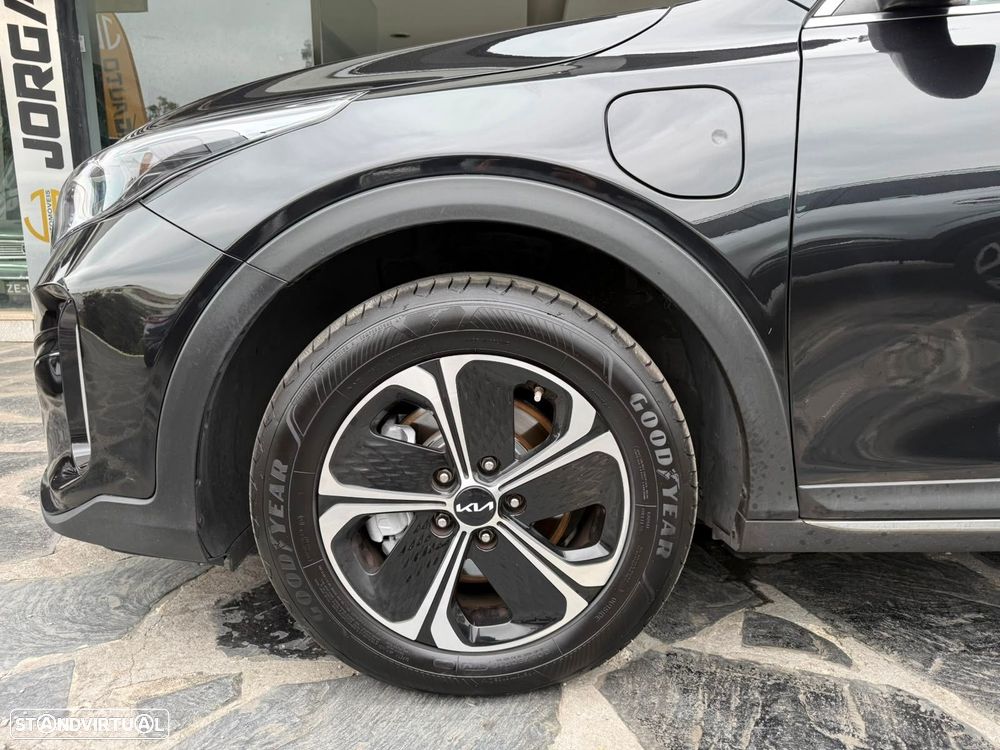 Kia XCeed 1.6 GDi PHEV Tech - 12