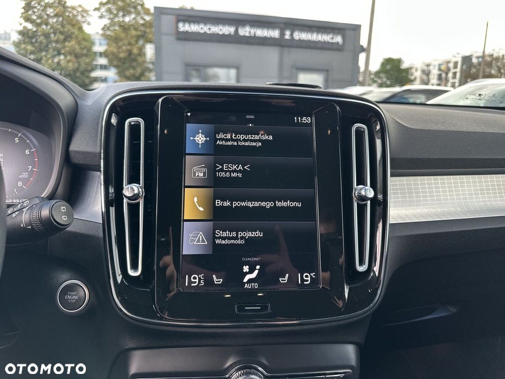 Volvo XC 40 T2 Core - 16