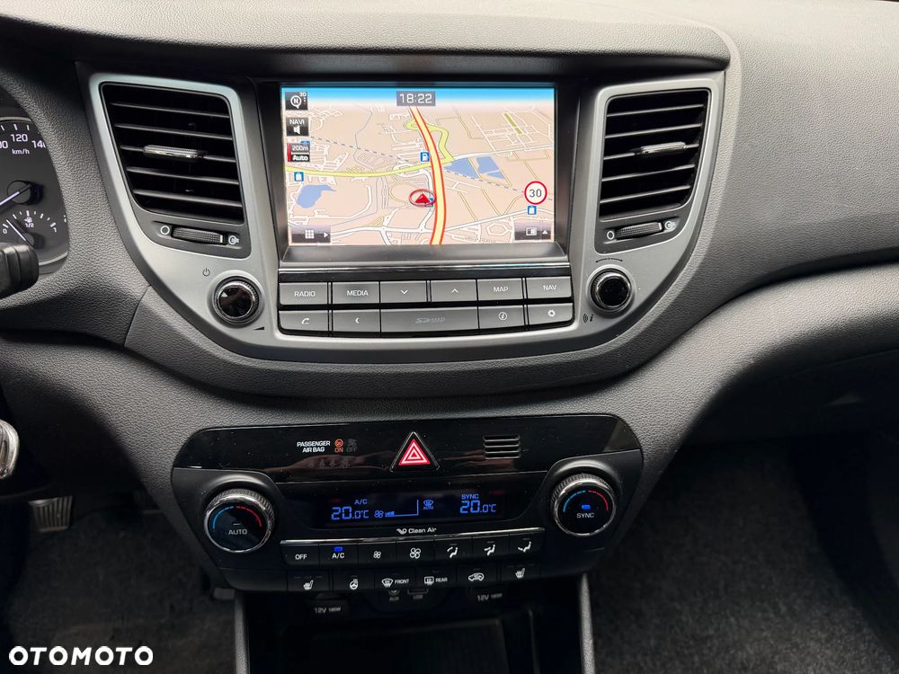Hyundai Tucson 1.6 T-GDi Style 2WD - 27