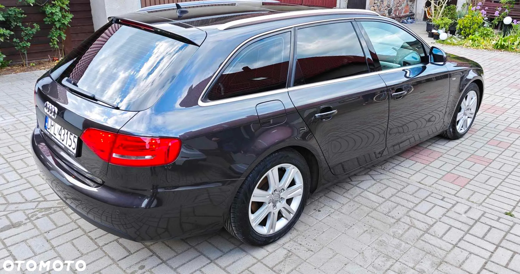 Audi A4 Avant 2.0 TDI DPF S line Sportpaket - 5