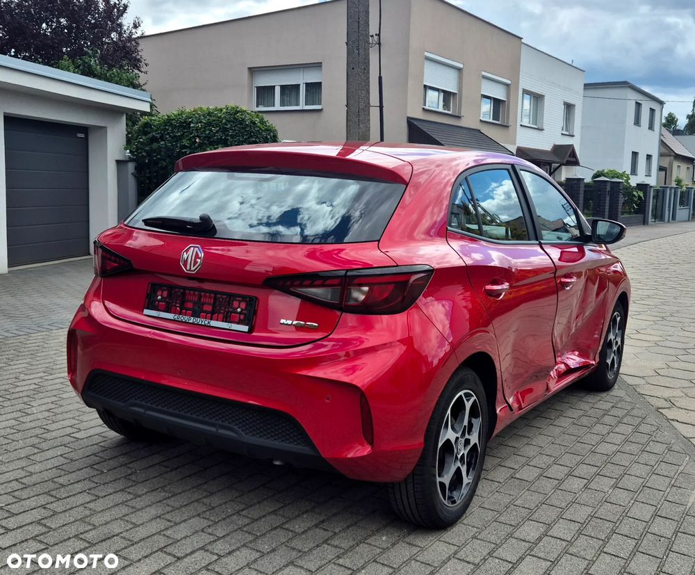 MG MG3 Comfort - 9