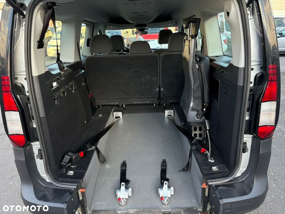 Volkswagen Caddy 2022 photo 4