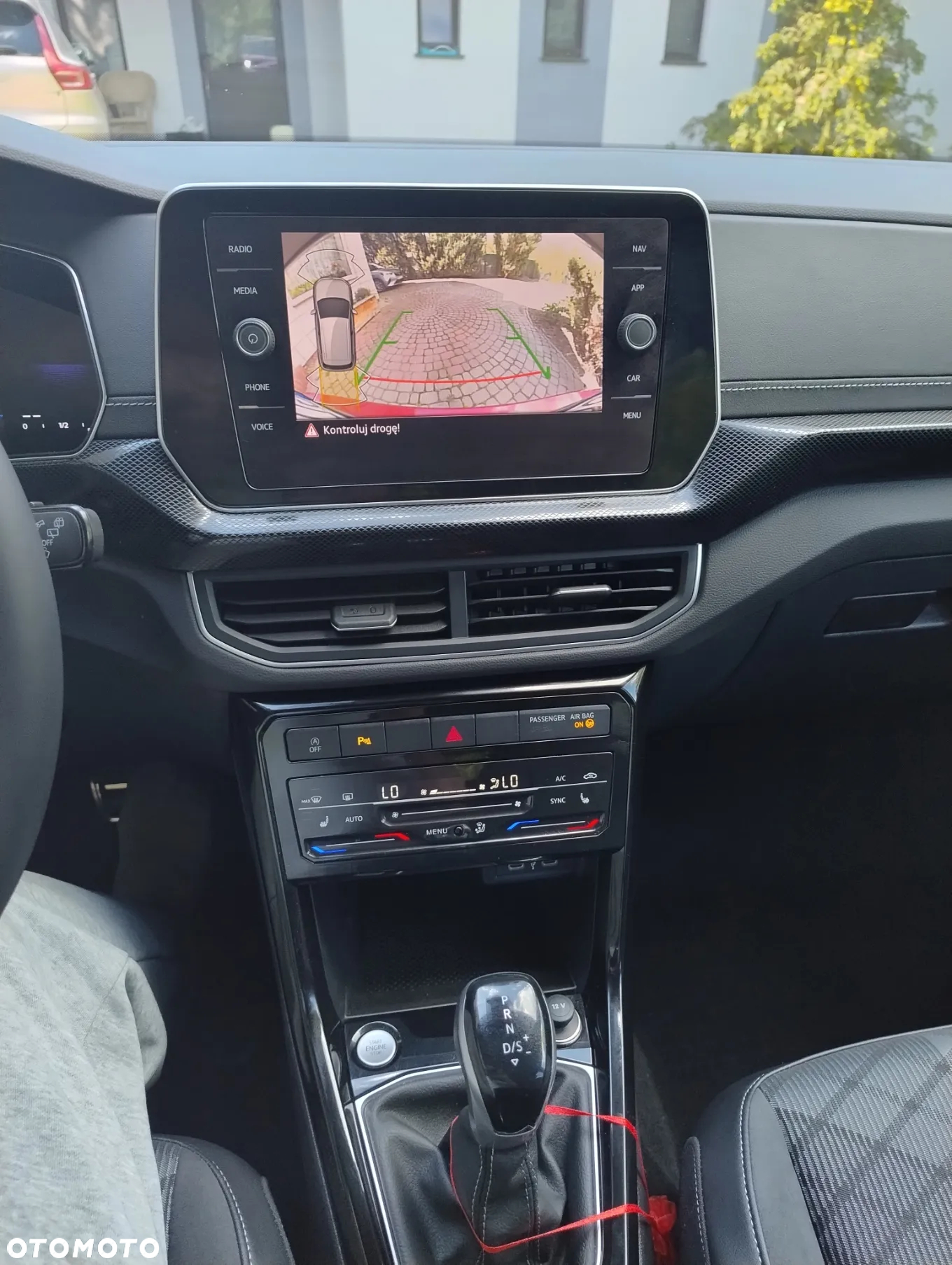 Volkswagen T-Cross 1.5 TSI ACT R-Line DSG - 18