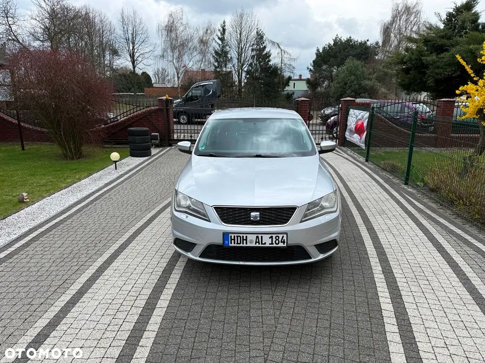 Seat Toledo 1.2 TSI Reference - 3