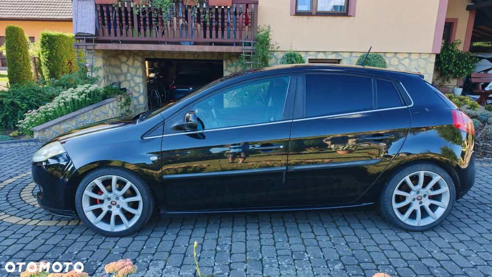 Fiat Bravo 2.0 Multijet 16V Sport - 2