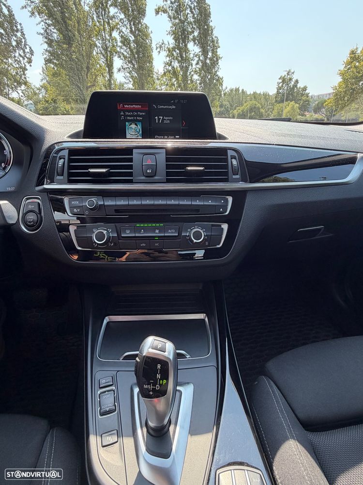 BMW 116 d Line Sport Auto - 13