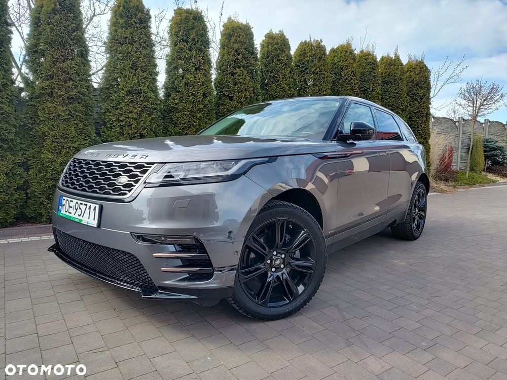 Land Rover Range Rover Velar - 2