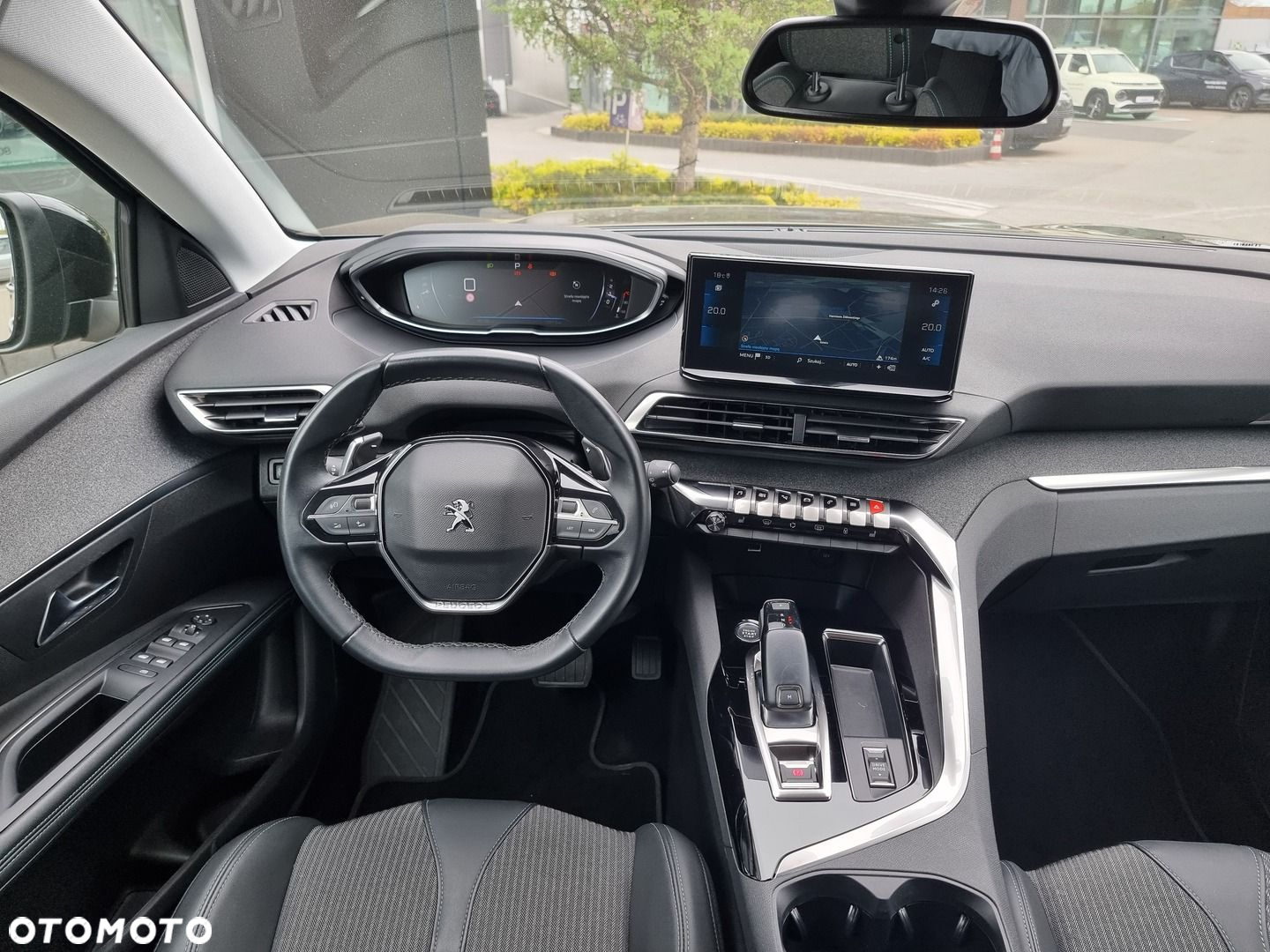 Peugeot 3008 1.2 PureTech Allure Pack S&S EAT8 - 28