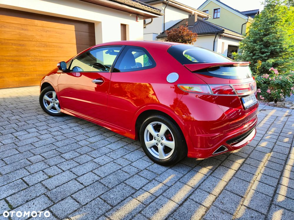 Honda Civic 1.4 i-VTEC Type S - 6