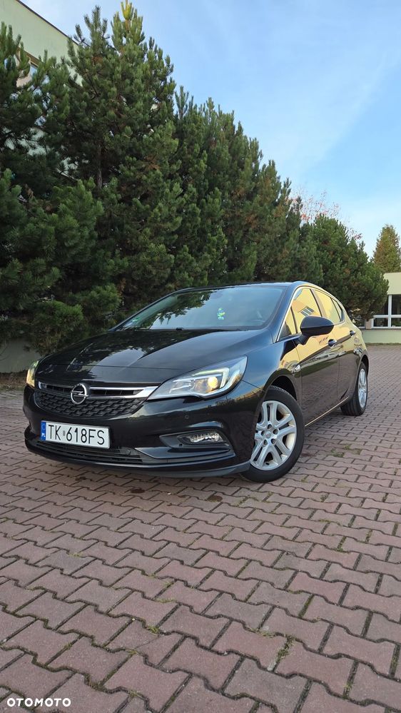Opel Astra - 2