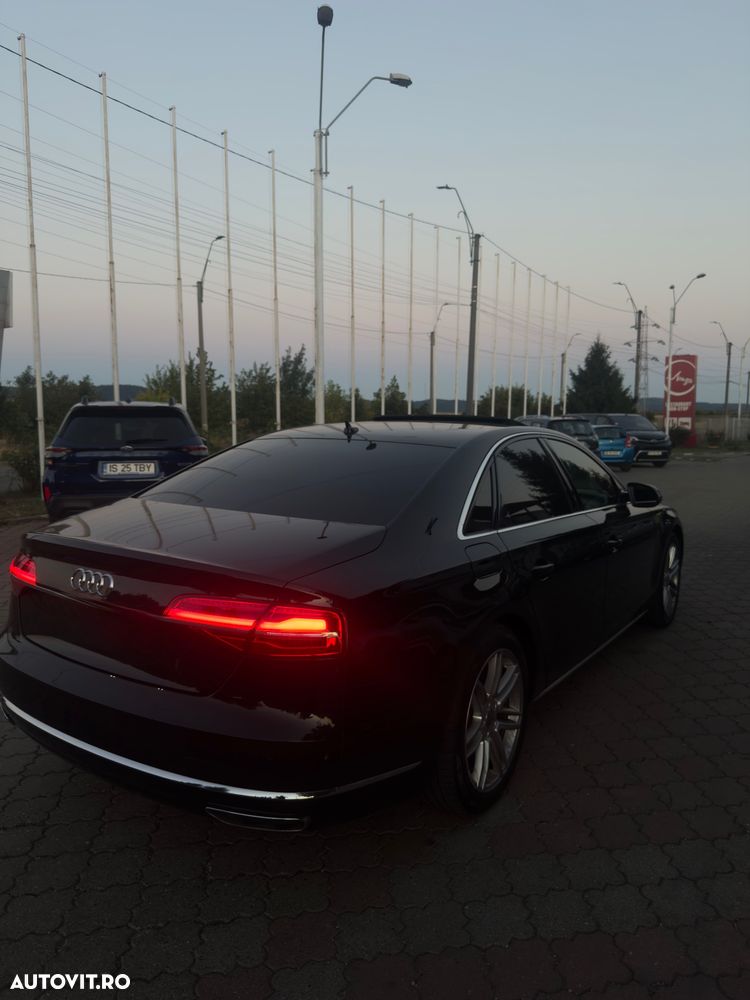 Audi A8 3.0 TDI Quattro Tiptronic - 3