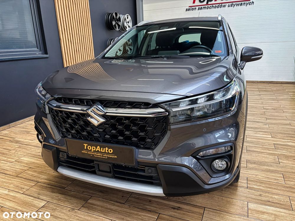 Suzuki SX4 S-Cross 1.4 Boosterjet Hybrid Comfort - 13